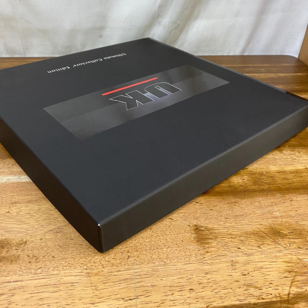 U.K. Ultimate Collectors' Edition 日本版