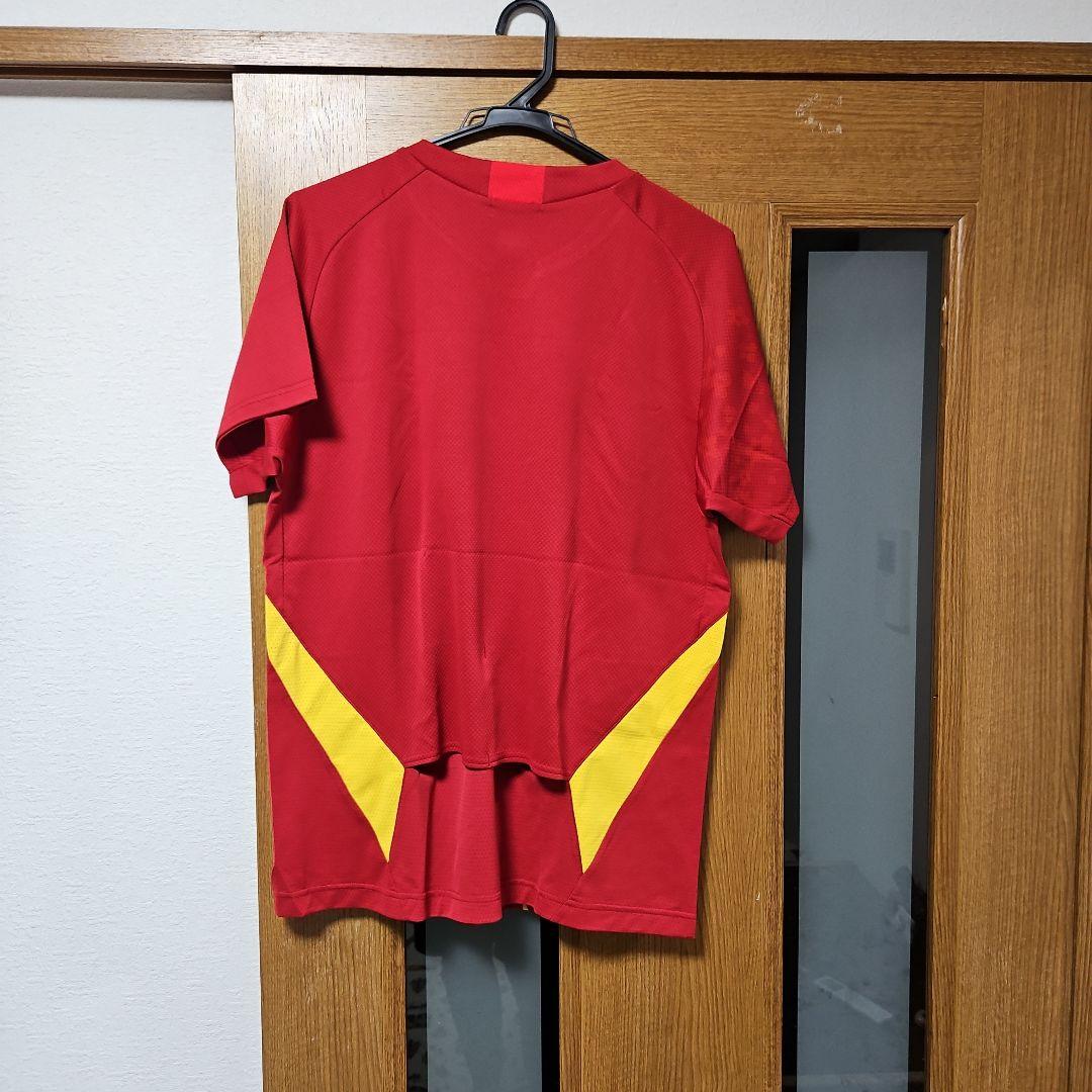 ヨネックス　ゲームシャツO