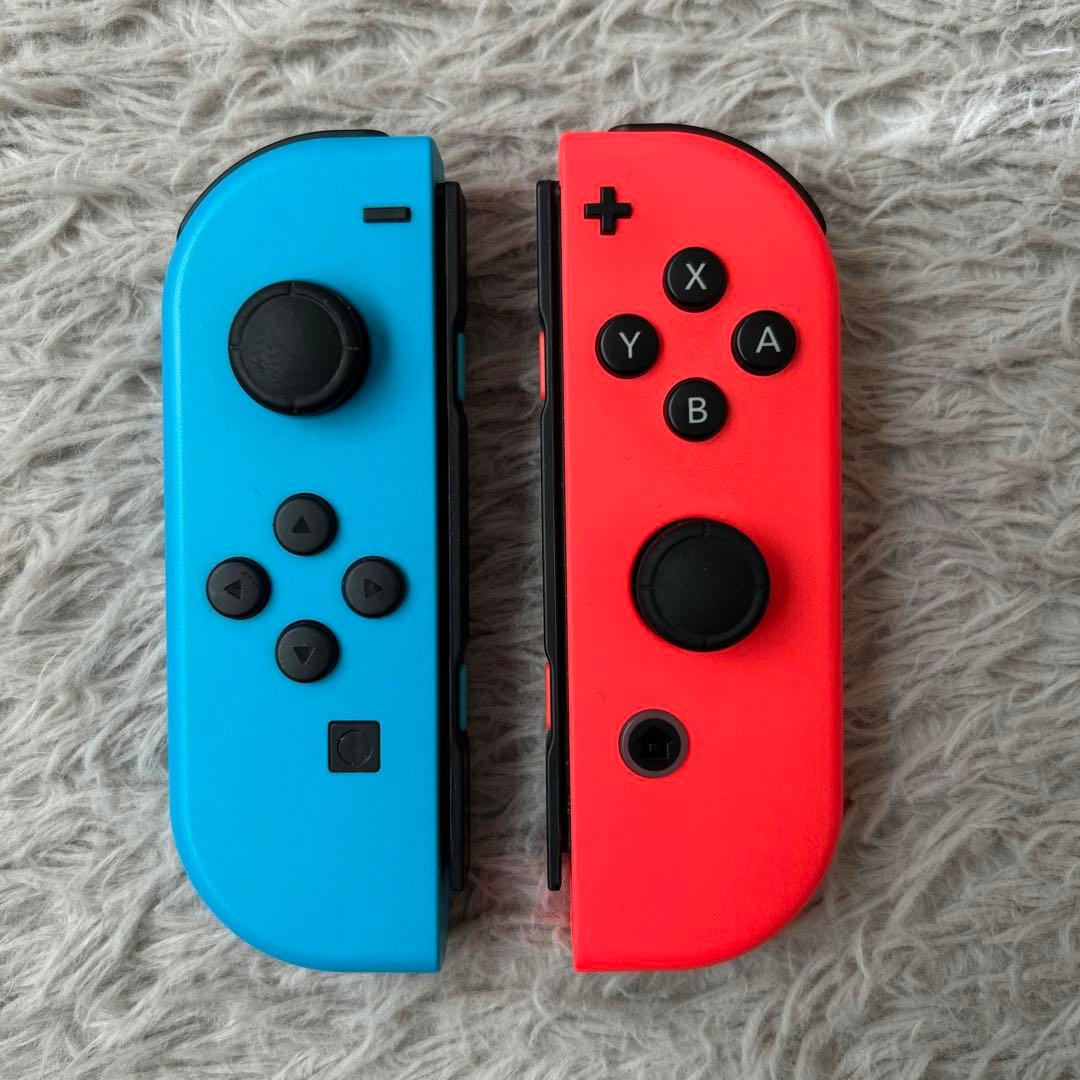 【匿名配送】任天堂Switch 本体セット
