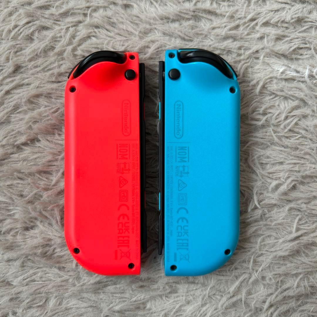 【匿名配送】任天堂Switch 本体セット