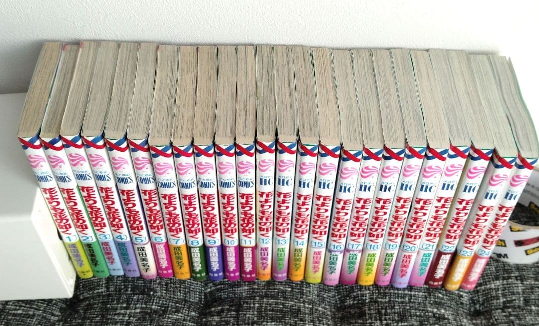 花よりも花の如く◆完結24巻セット