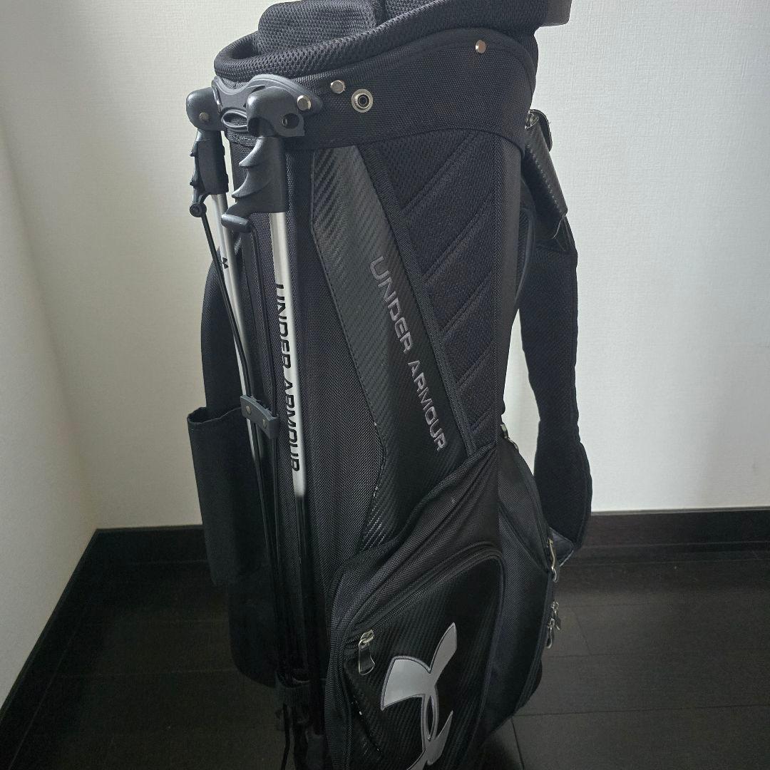 UNDER ARMOUR スタンドキャディバッグ