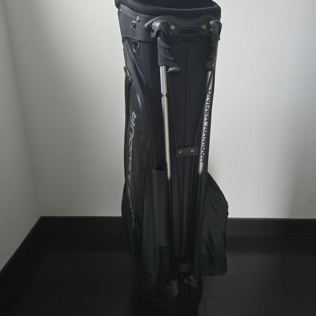 UNDER ARMOUR スタンドキャディバッグ