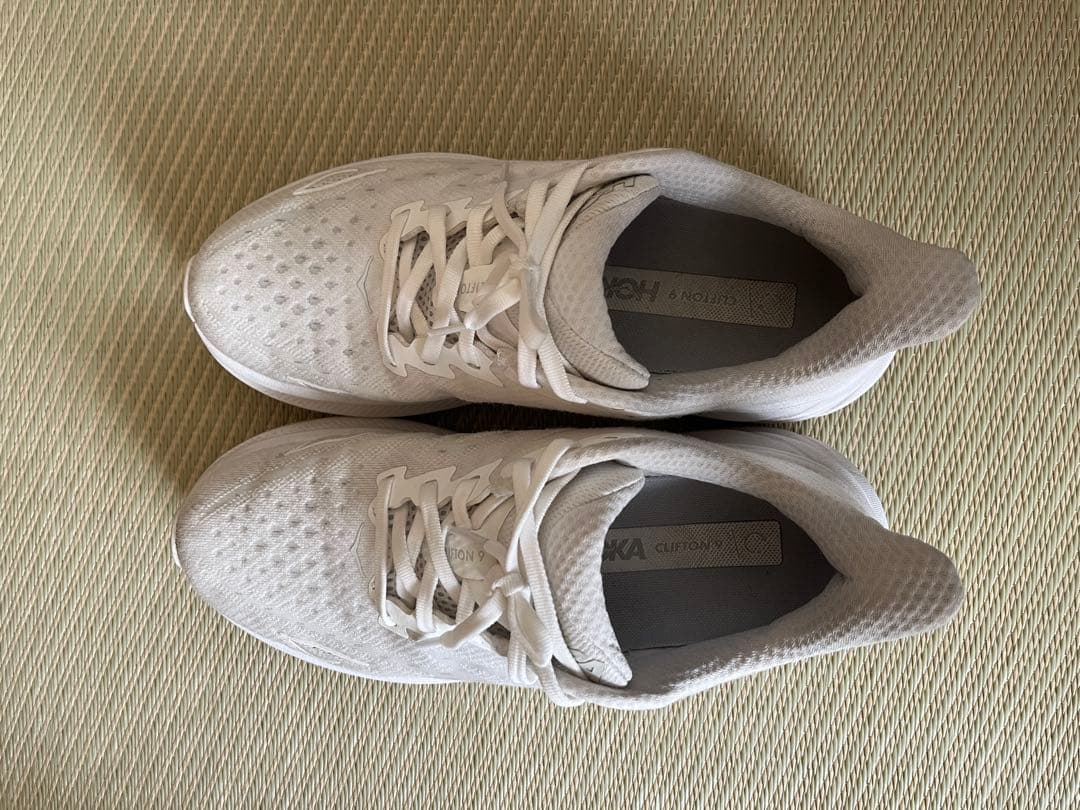 HOKA CLIFTON 9 クリフトン9 26cm