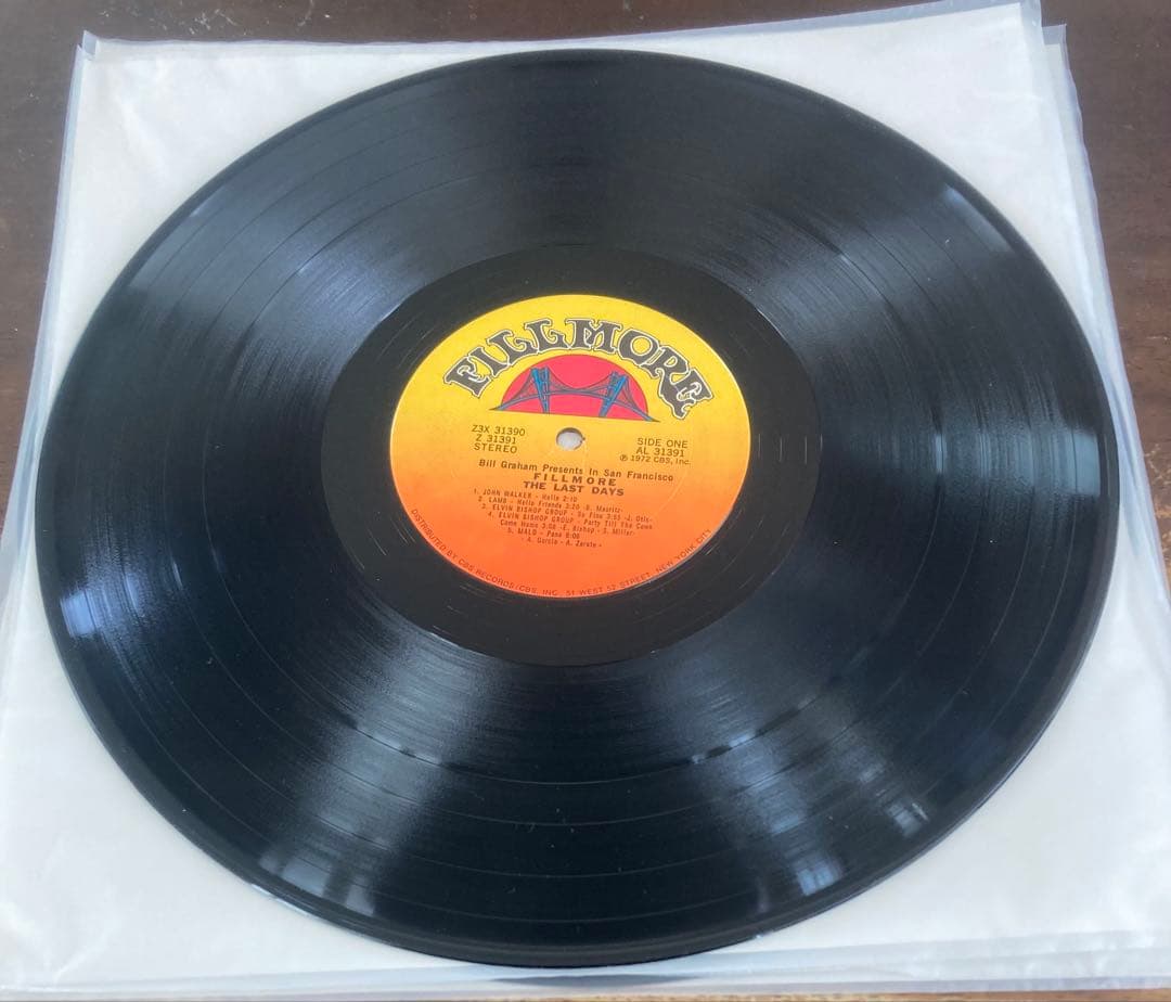 ◾️極美盤◾️高音質USオリジナル盤◾️付属品完品3LP + 7”ボックス■VA. /