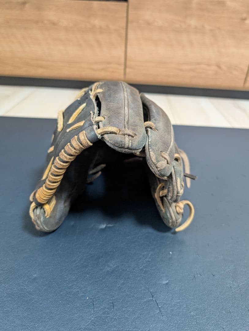 ZETT 硬式野球グローブ 黒 プロステータス