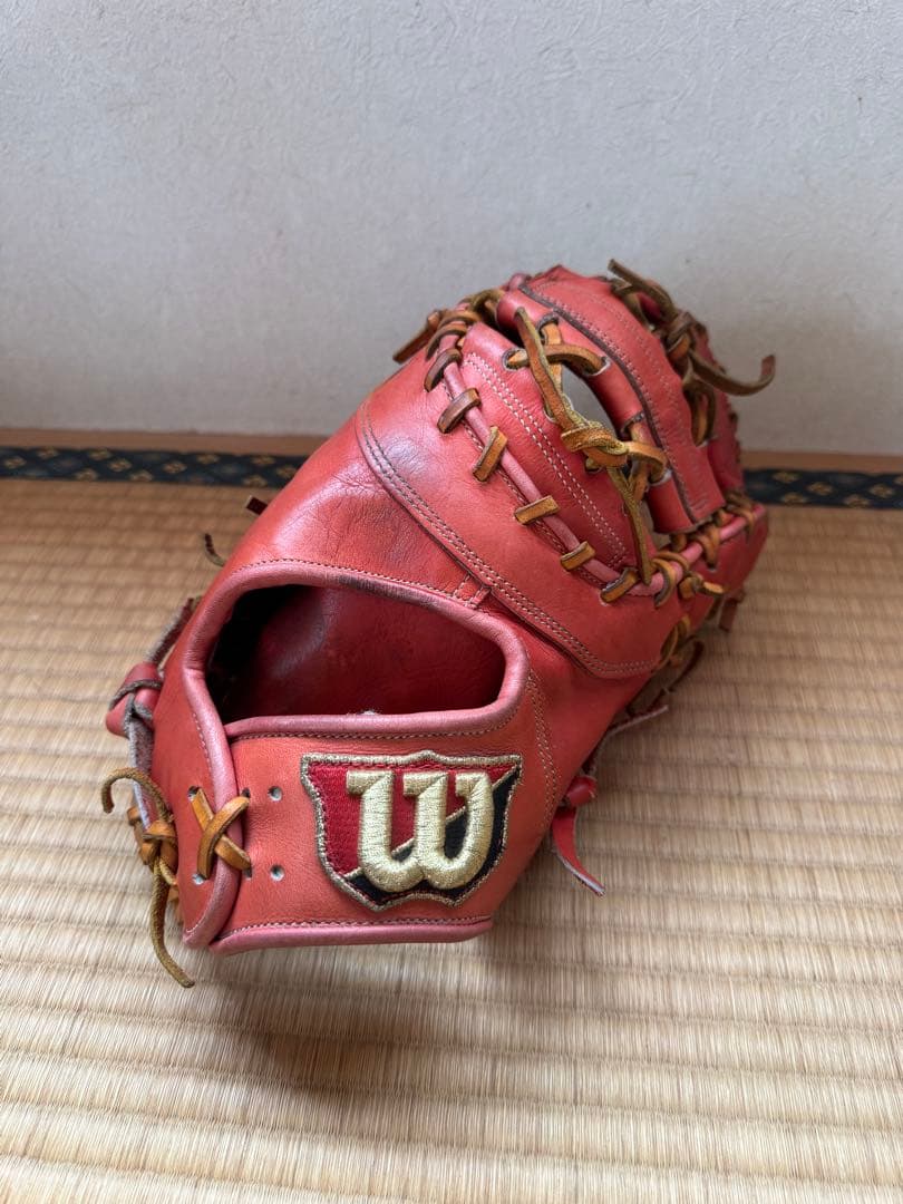 Wilson 硬式グローブ ファーストミット
