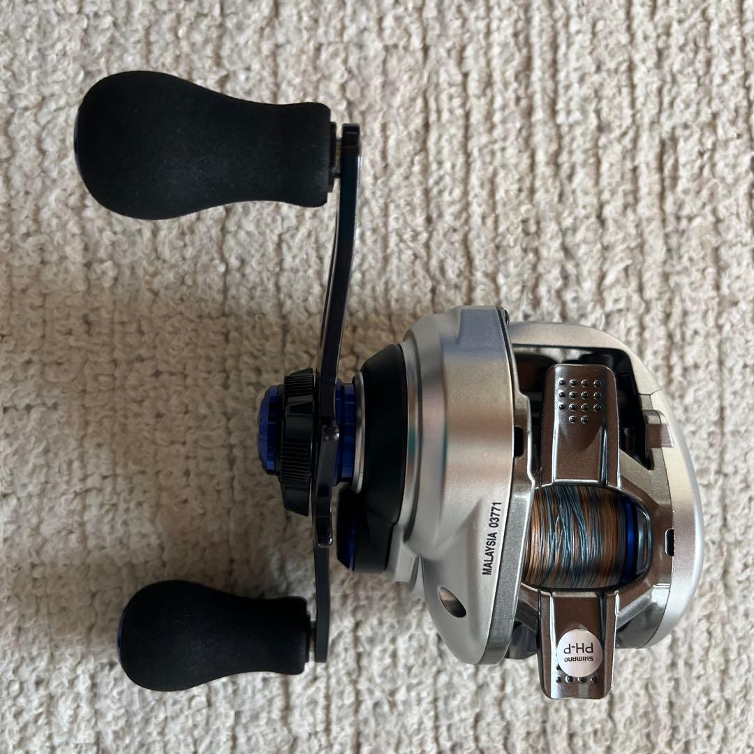 【美品】SHIMANO Stephan SS 100HG スピニングリール