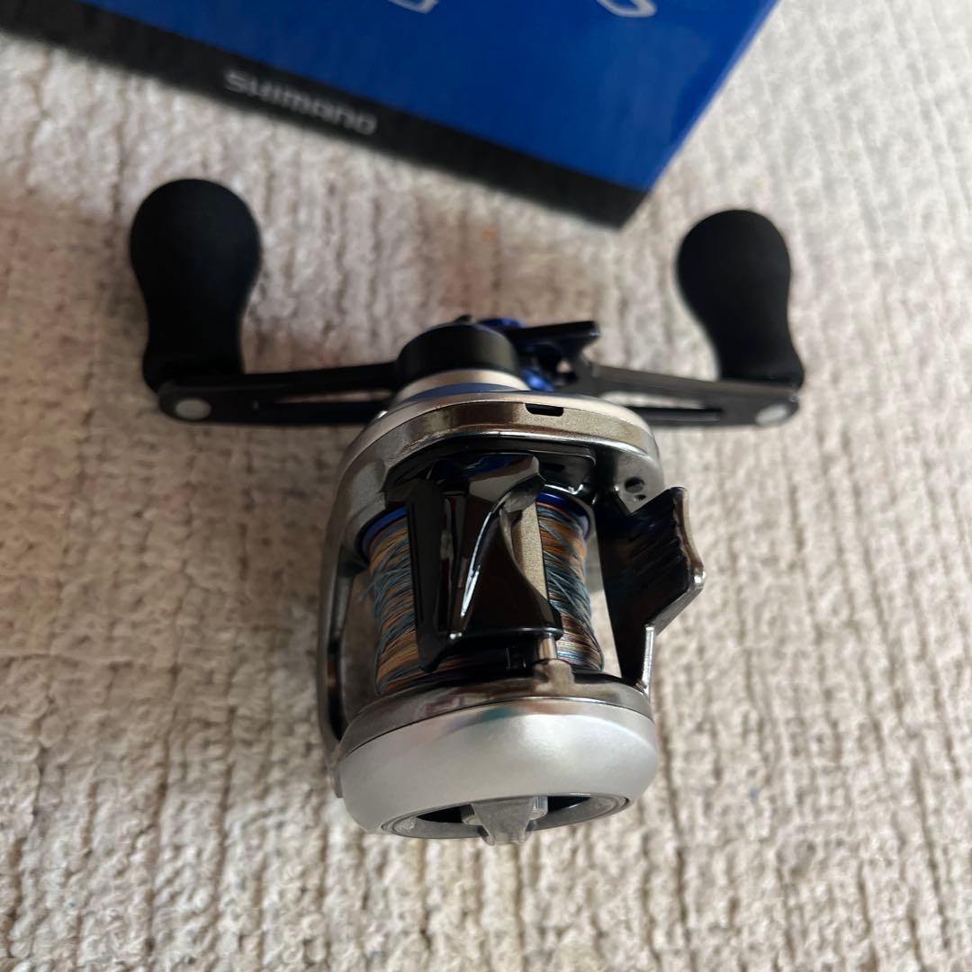 【美品】SHIMANO Stephan SS 100HG スピニングリール