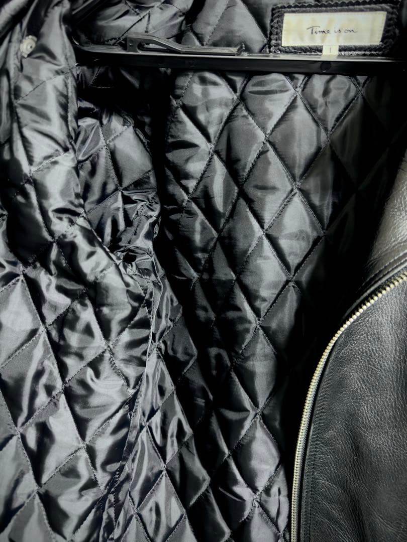 Time is on タイムイズオン MOTOR STAND RIDERS