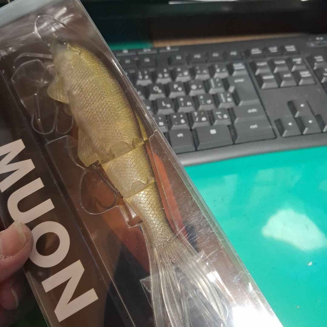 BAUM MUON 　無音 　Tequila Shad　デジーノ 　テキーラ