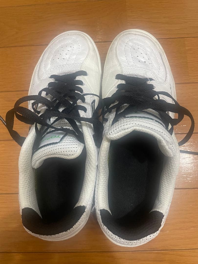 Joma フットサルシューズ ホワイト/ブラック