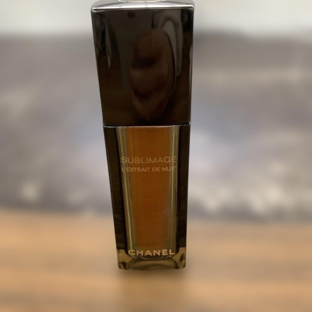 サブリマージュ レクストレ ドゥ ニュイ コンサントレ 30ml シャネル