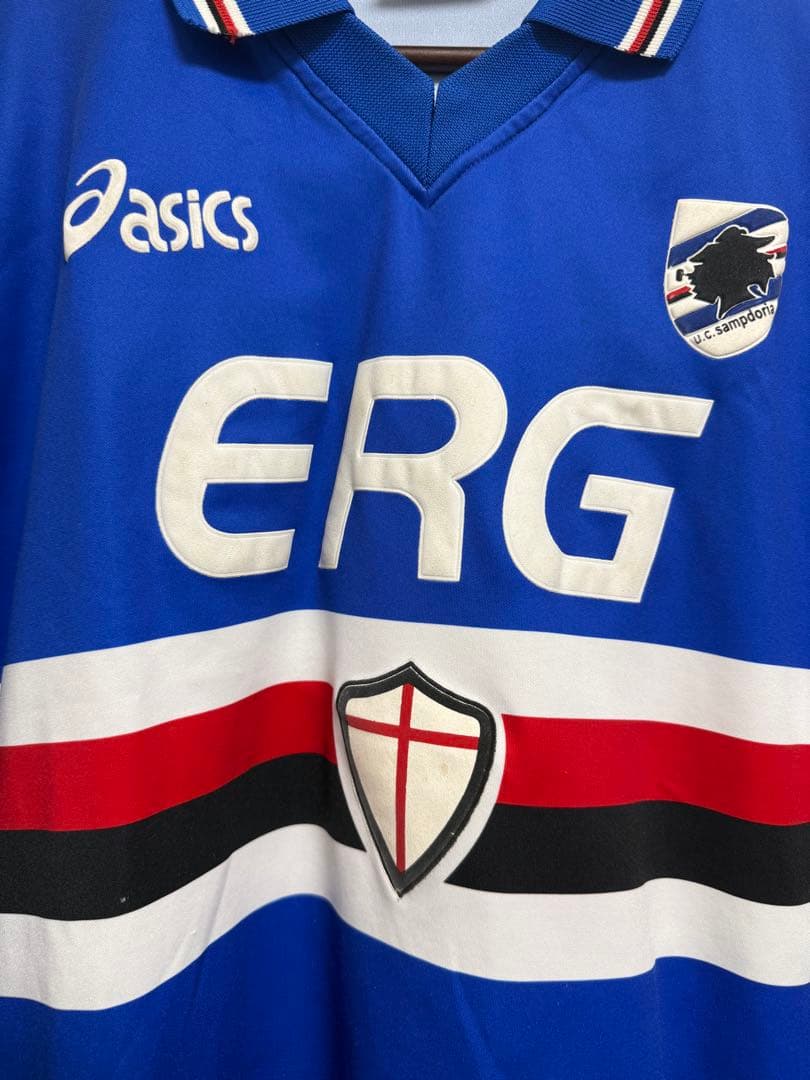 【正規品】サンプドリア 2003 Doni 27番