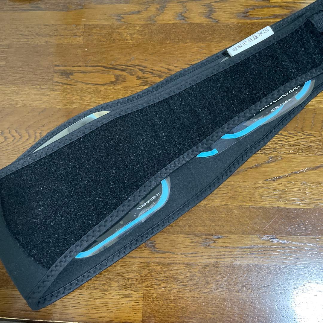 ActiveSlender+新品パッド3組+新品体組成計