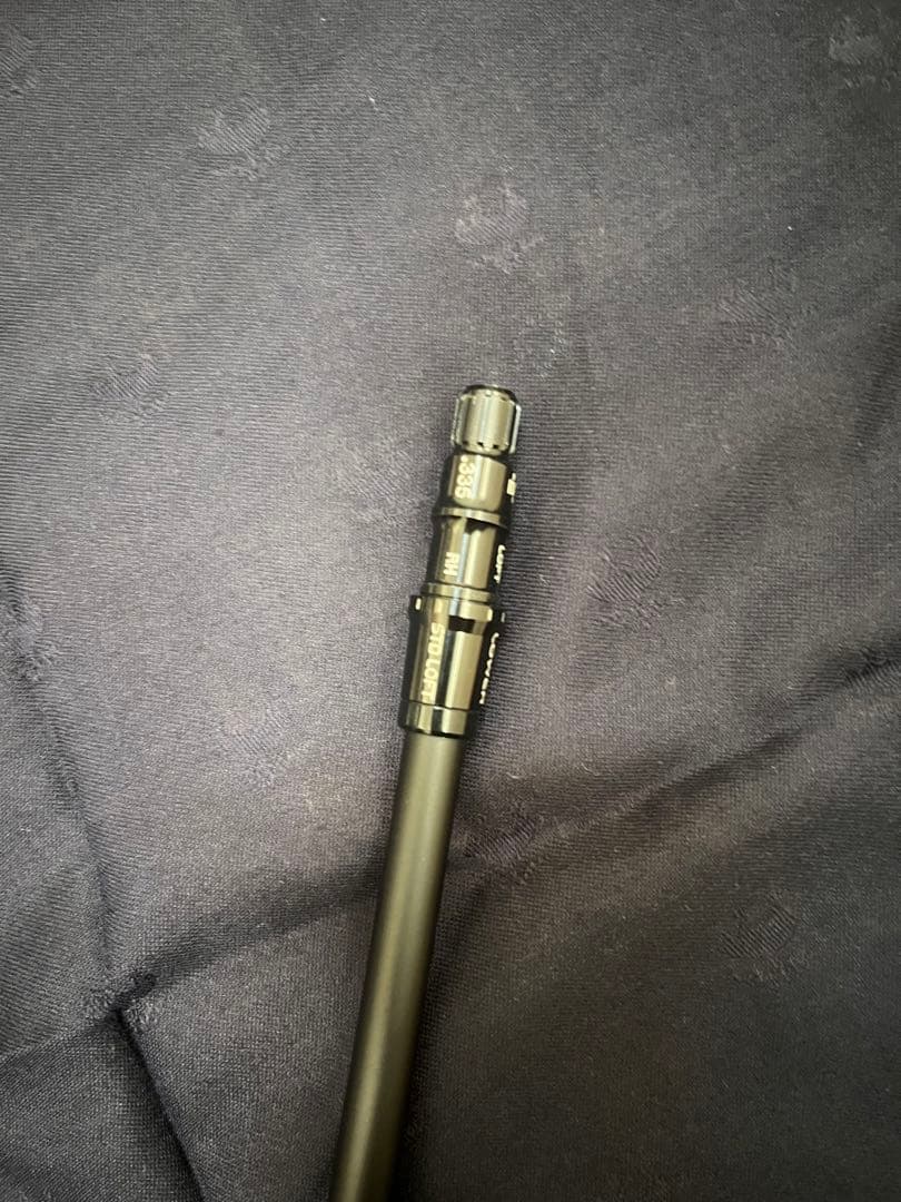 Fujikura Speeder NX BLACK 60s テーラメイド