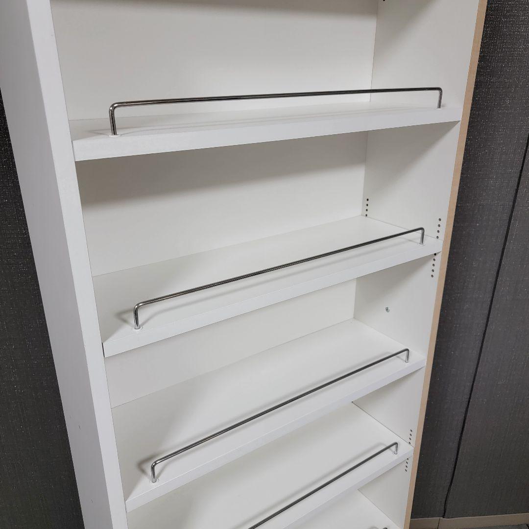 定価18,900円　ベルメゾン　キッチン隙間ワゴン