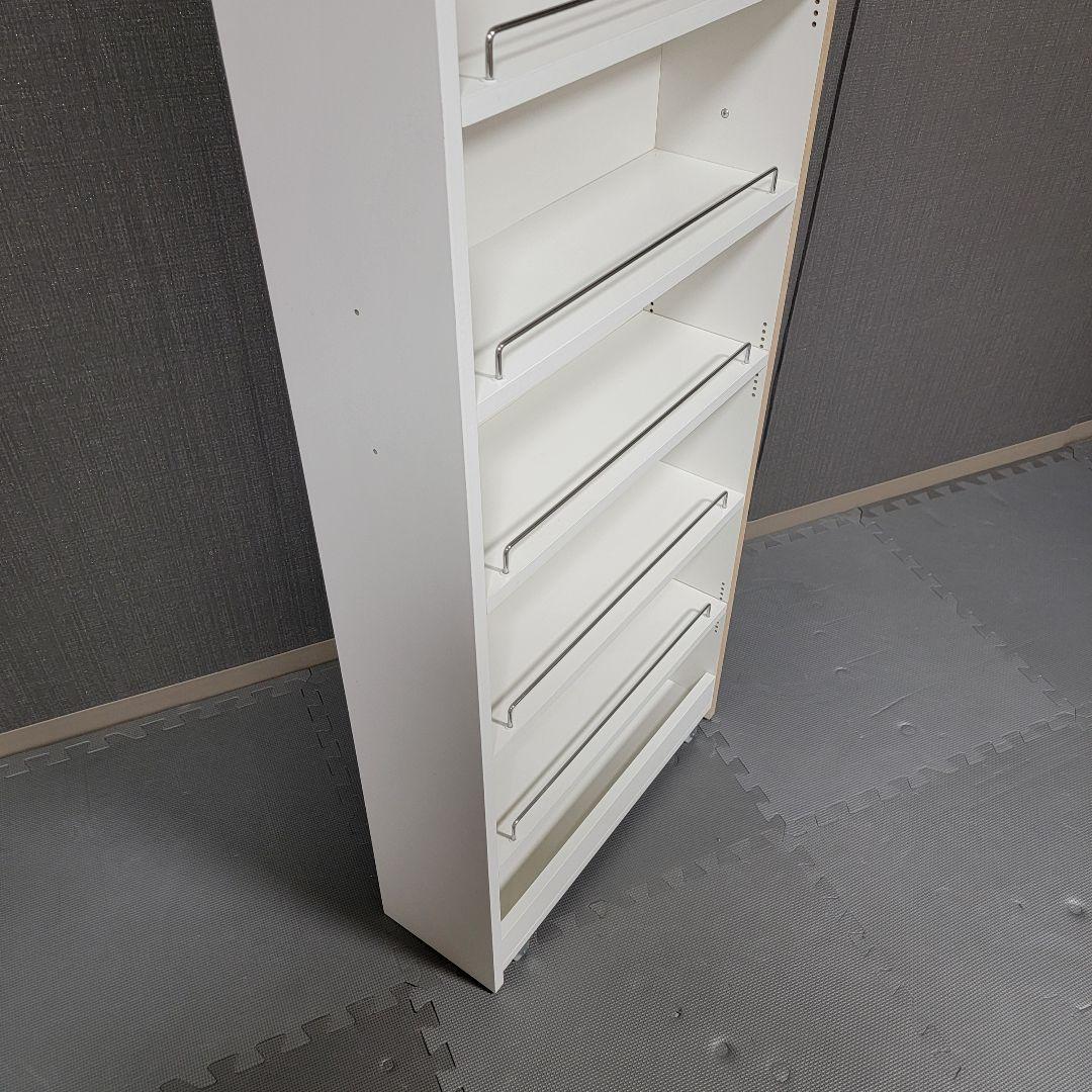 定価18,900円　ベルメゾン　キッチン隙間ワゴン