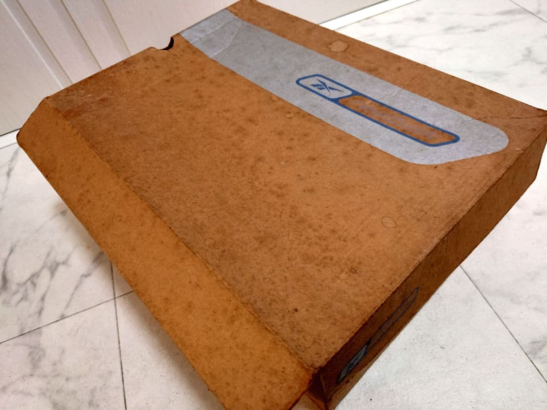 ヴィンテージ リーボック I3 アレンアイバーソンバスケットシューズ