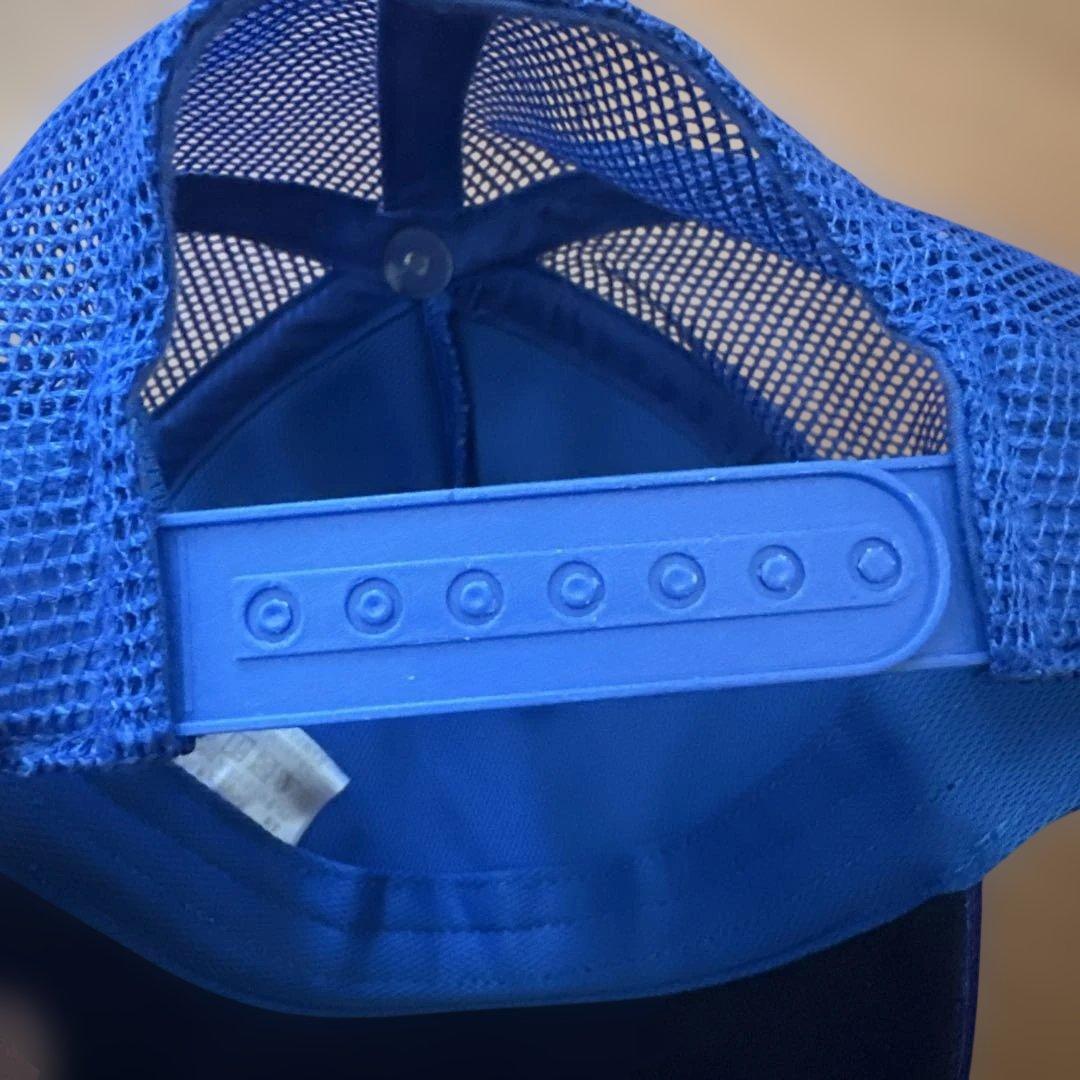 YONEX インターハイ 限定 ALLJAPANキャップ ブルー