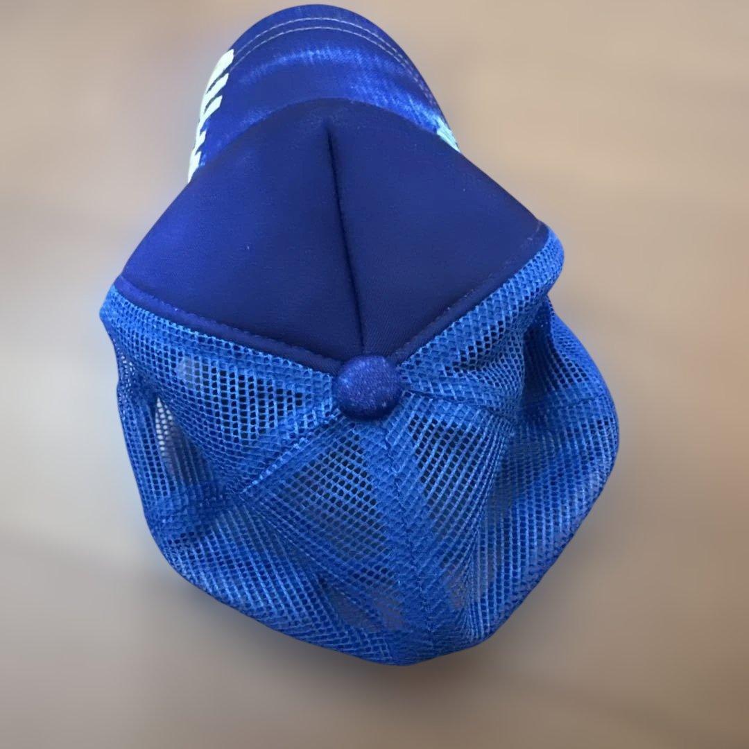 YONEX インターハイ 限定 ALLJAPANキャップ ブルー