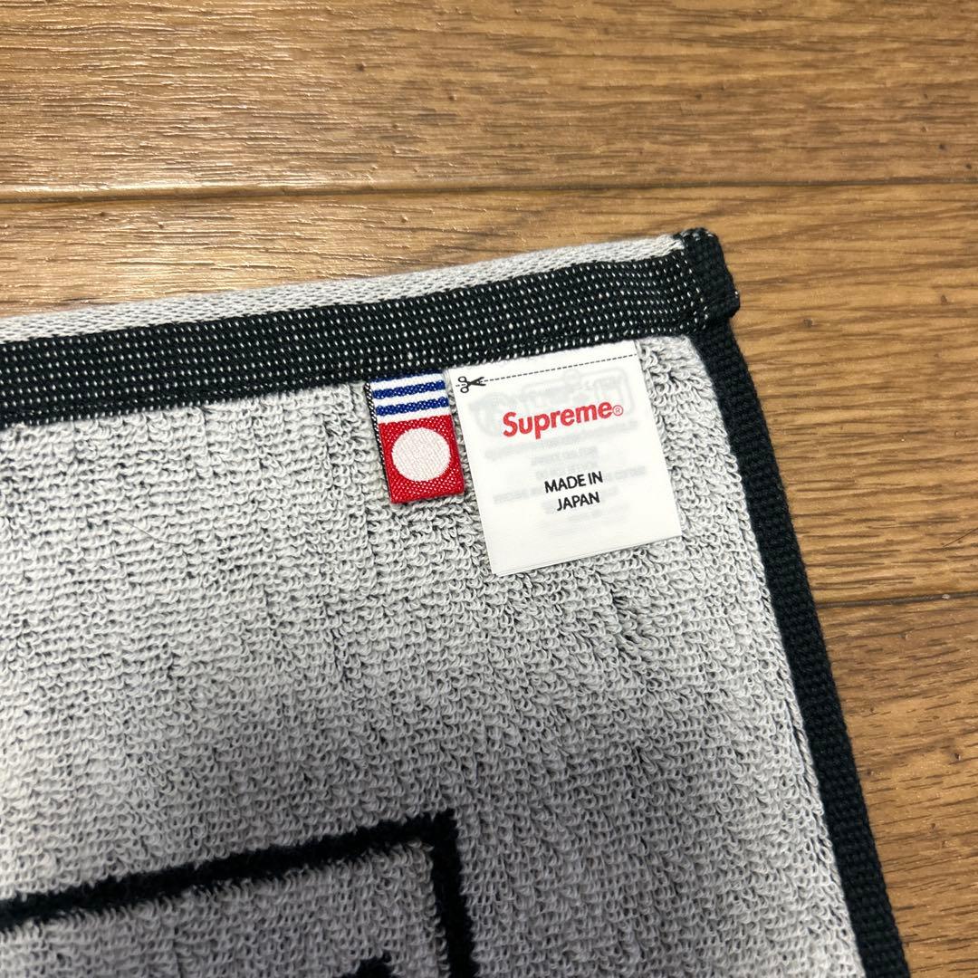 新品・未使用 Supreme ミニタオル 2枚セット
