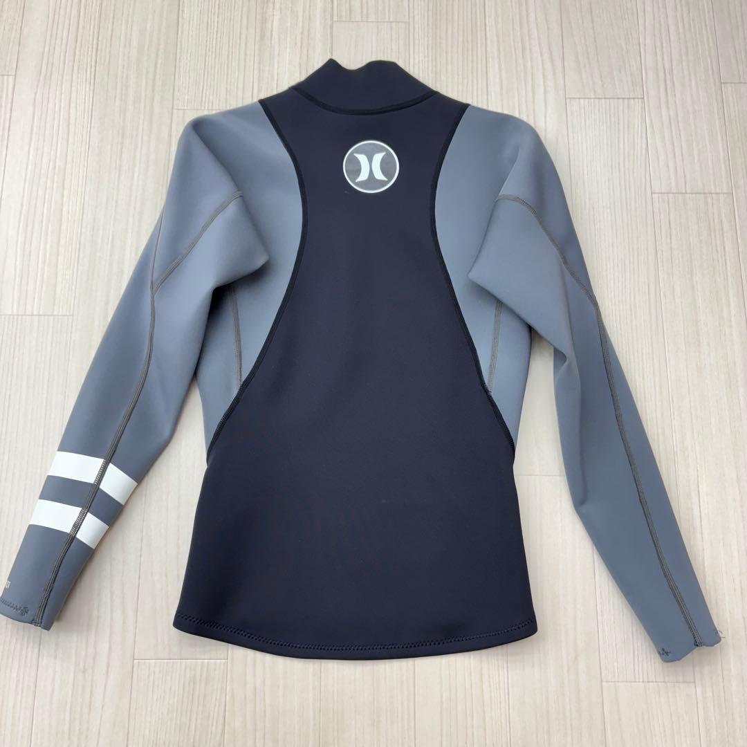 hurley ハーレー ウェットスーツ fusion 101 M L タッパー