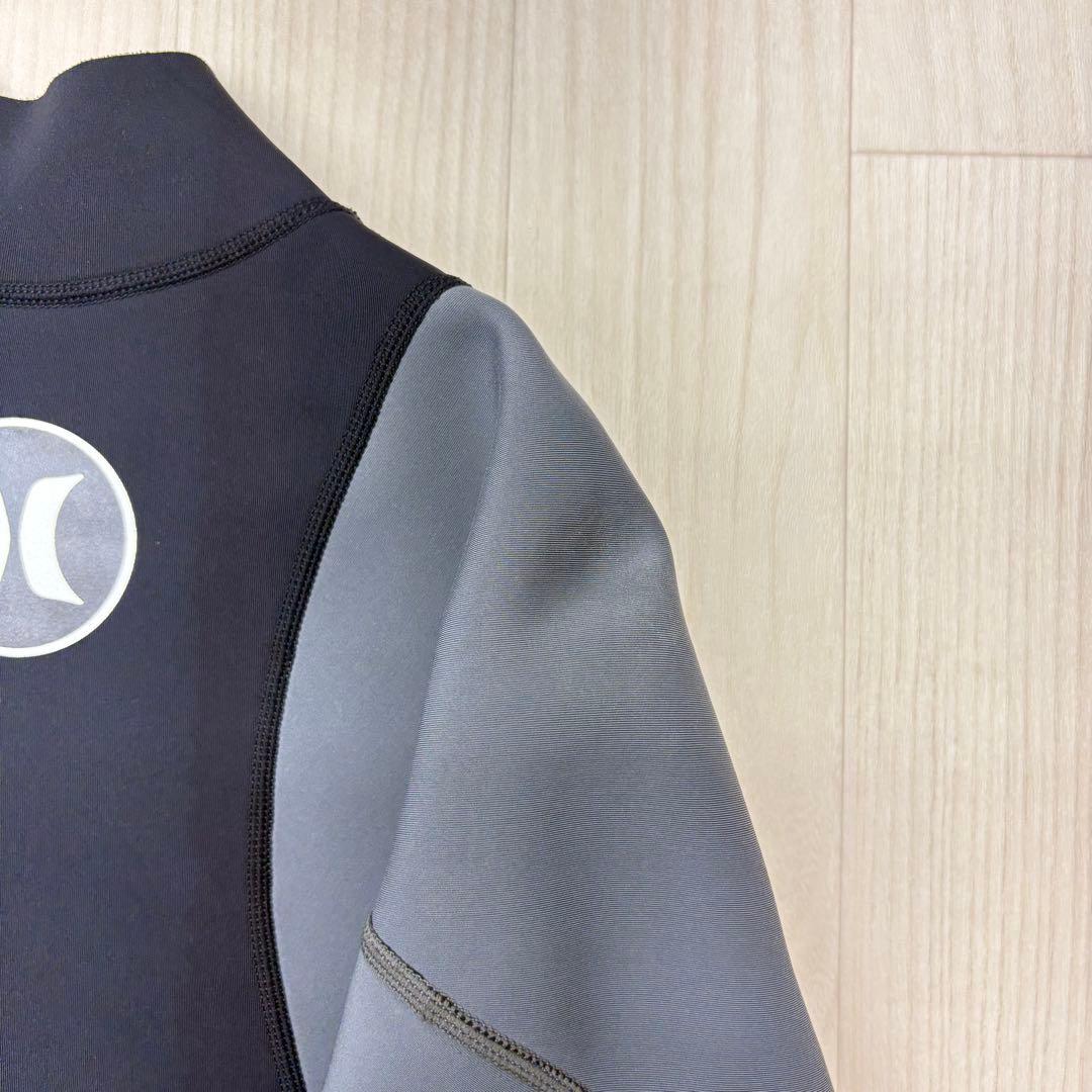 hurley ハーレー ウェットスーツ fusion 101 M L タッパー
