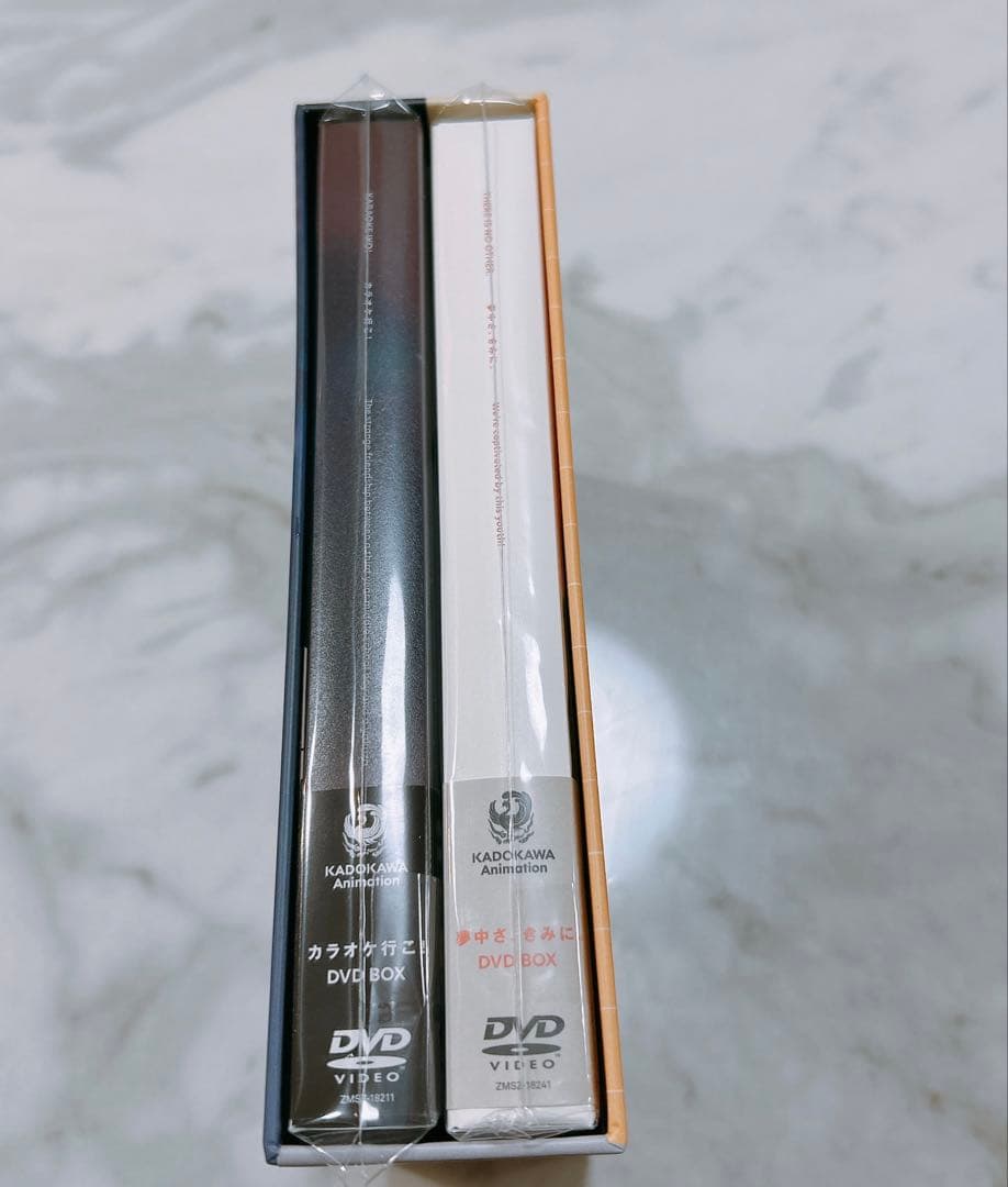 カラオケ行こ！　夢中さ、きみに。　DVD BOX