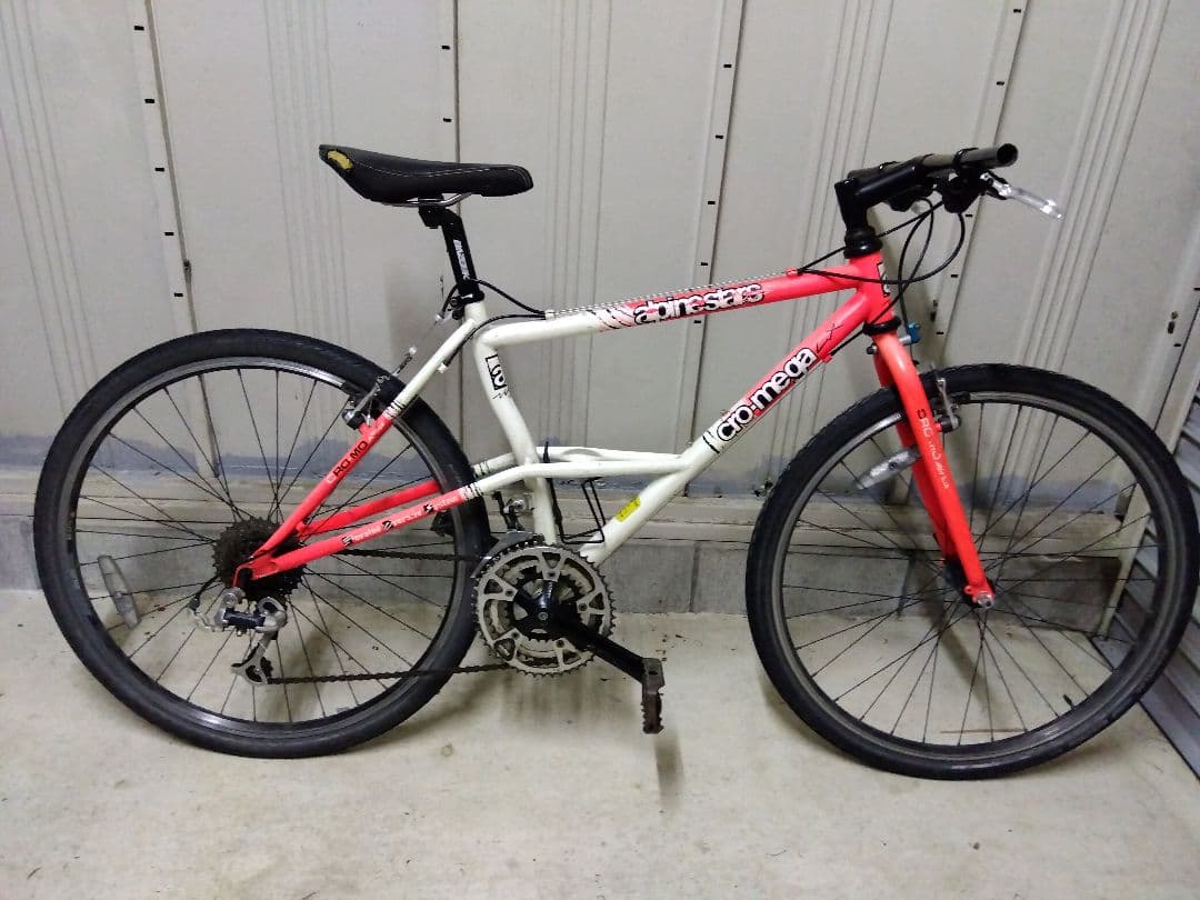 Alpinestars クロメガ LX 2月下旬～３月下　大阪市内手渡