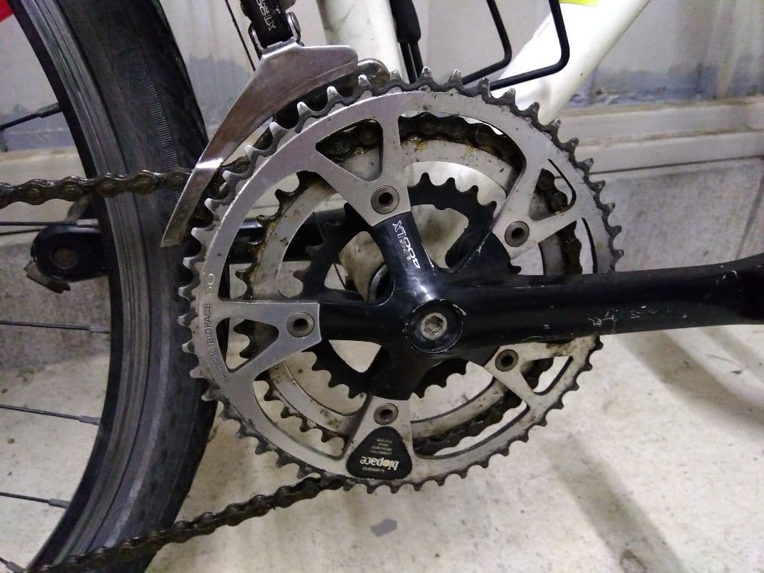 Alpinestars クロメガ LX 2月下旬～３月下　大阪市内手渡