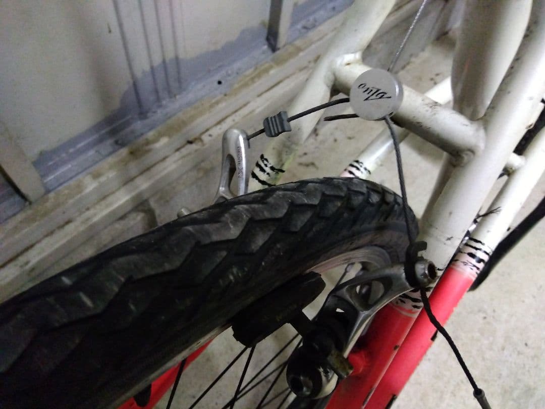 Alpinestars クロメガ LX 2月下旬～３月下　大阪市内手渡