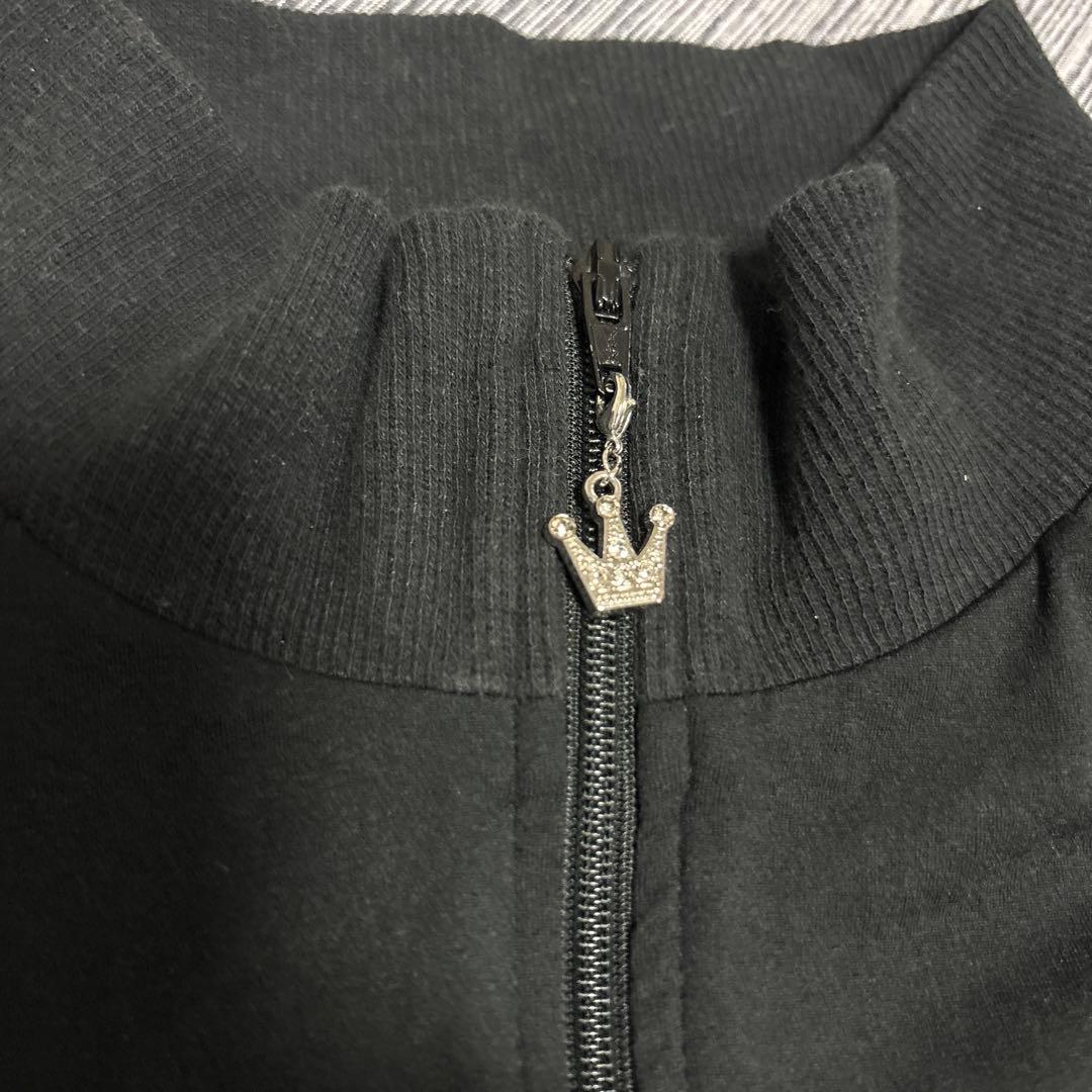 チャコットchacott バレエ ウォームアップウェア セットアップ ジャージ