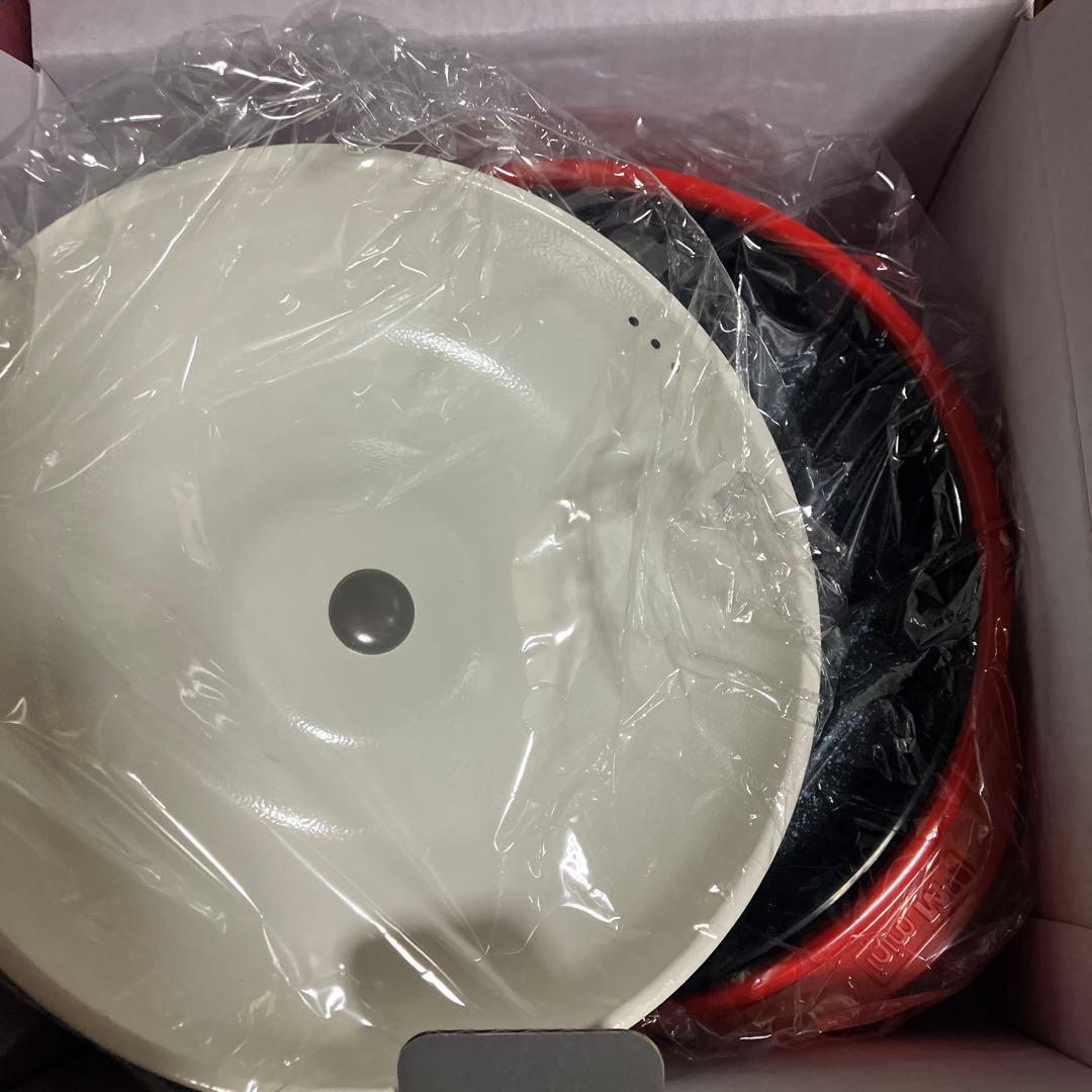 RANGEMATE PRO レンジメート　プロ 箱あり新品未使用　赤