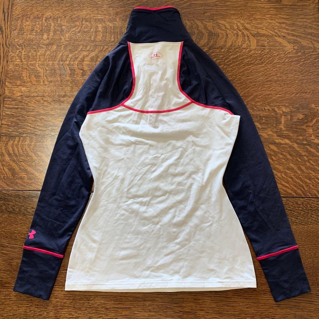 アンダーアーマー コンプレッション コールドギア 保温 通気 速乾 伸縮 裏起毛