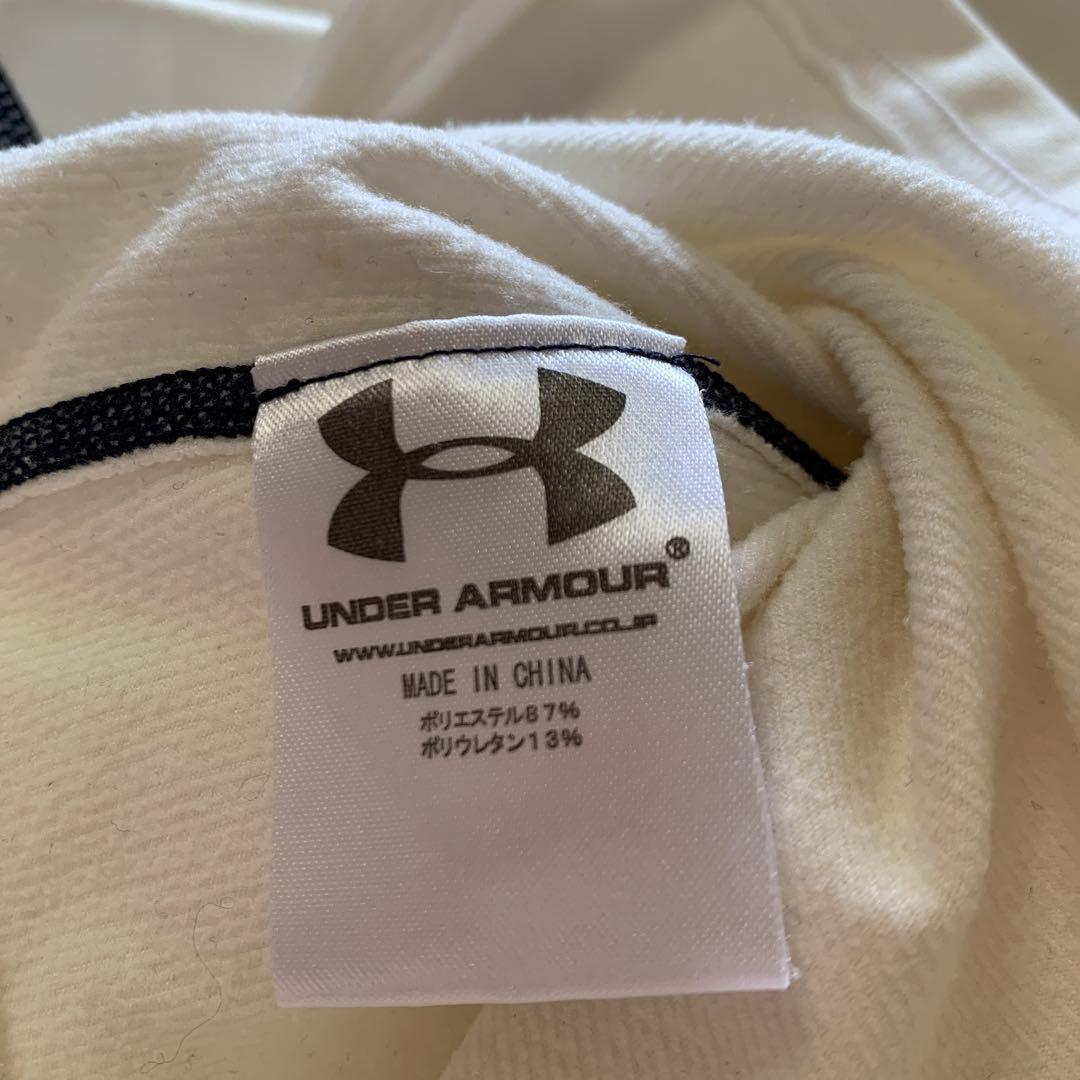 アンダーアーマー コンプレッション コールドギア 保温 通気 速乾 伸縮 裏起毛