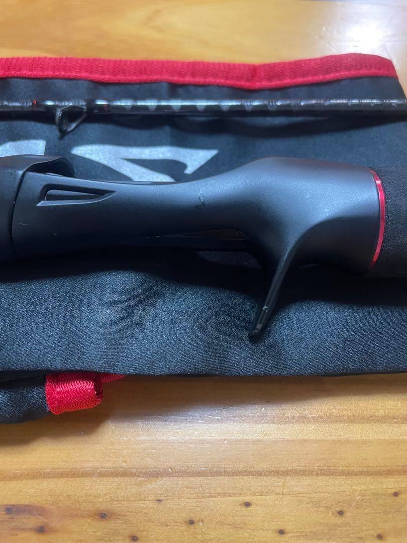 シマノ 20ゾディアス 169MH-S/2