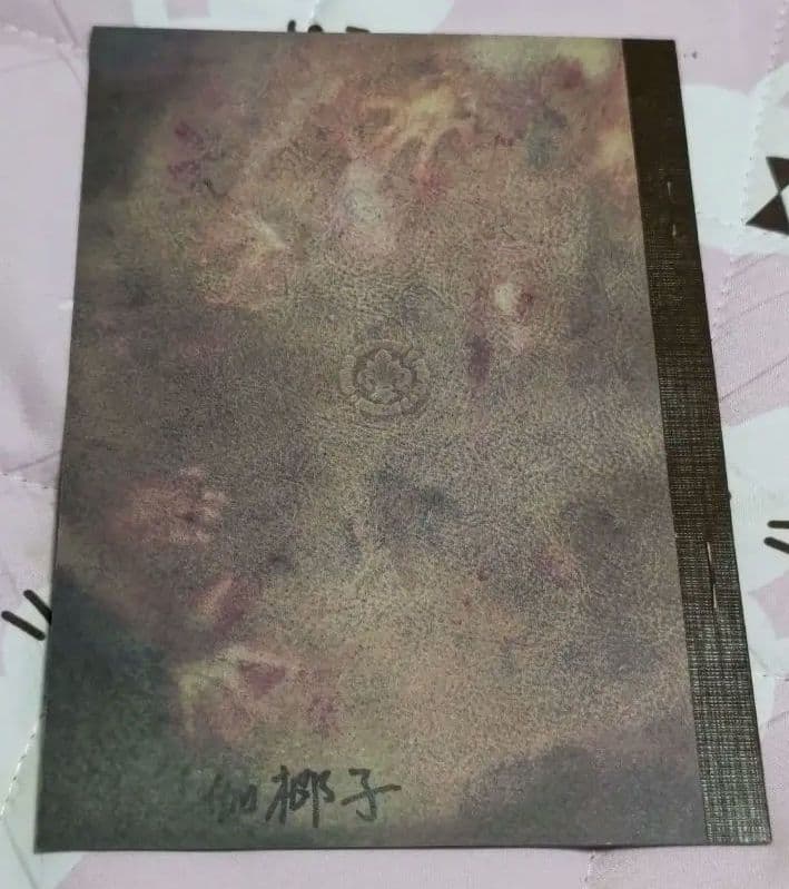 呪怨 ビデオオリジナル版BOX 伽椰子ノート付き〈初回限定生産・2枚組〉　DVD