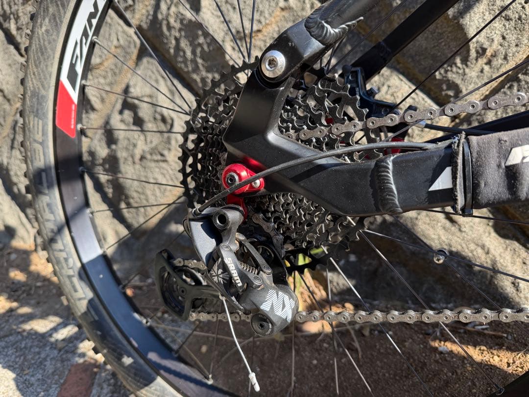 Fantic MTB電動アシスト自転車 スポーツタイプ