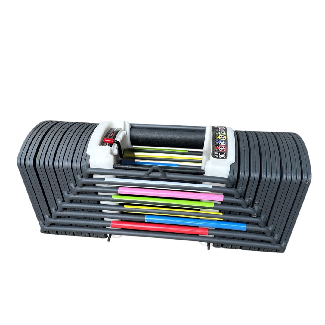 TOPFILM SPORT 9.0 可変ダンベル 40kg②