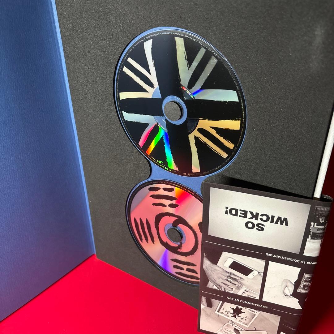 K-POP・アジア BIGBANG EXTRA ORDINARY 20's