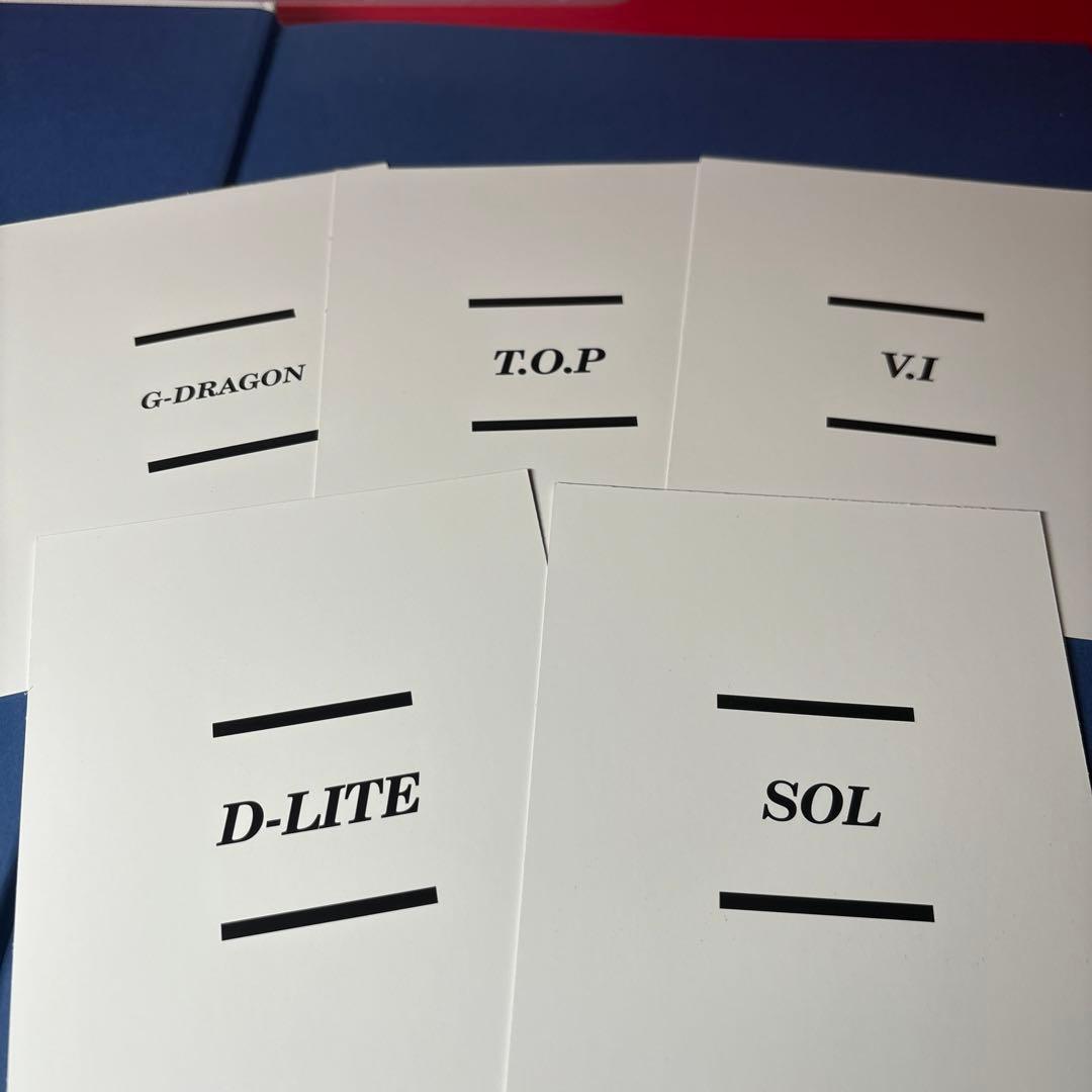 K-POP・アジア BIGBANG EXTRA ORDINARY 20's