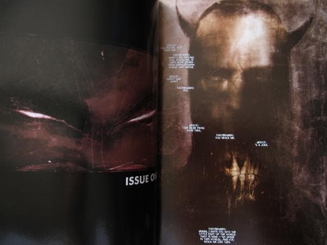 Hellspawn： The Ashley Wood Collection