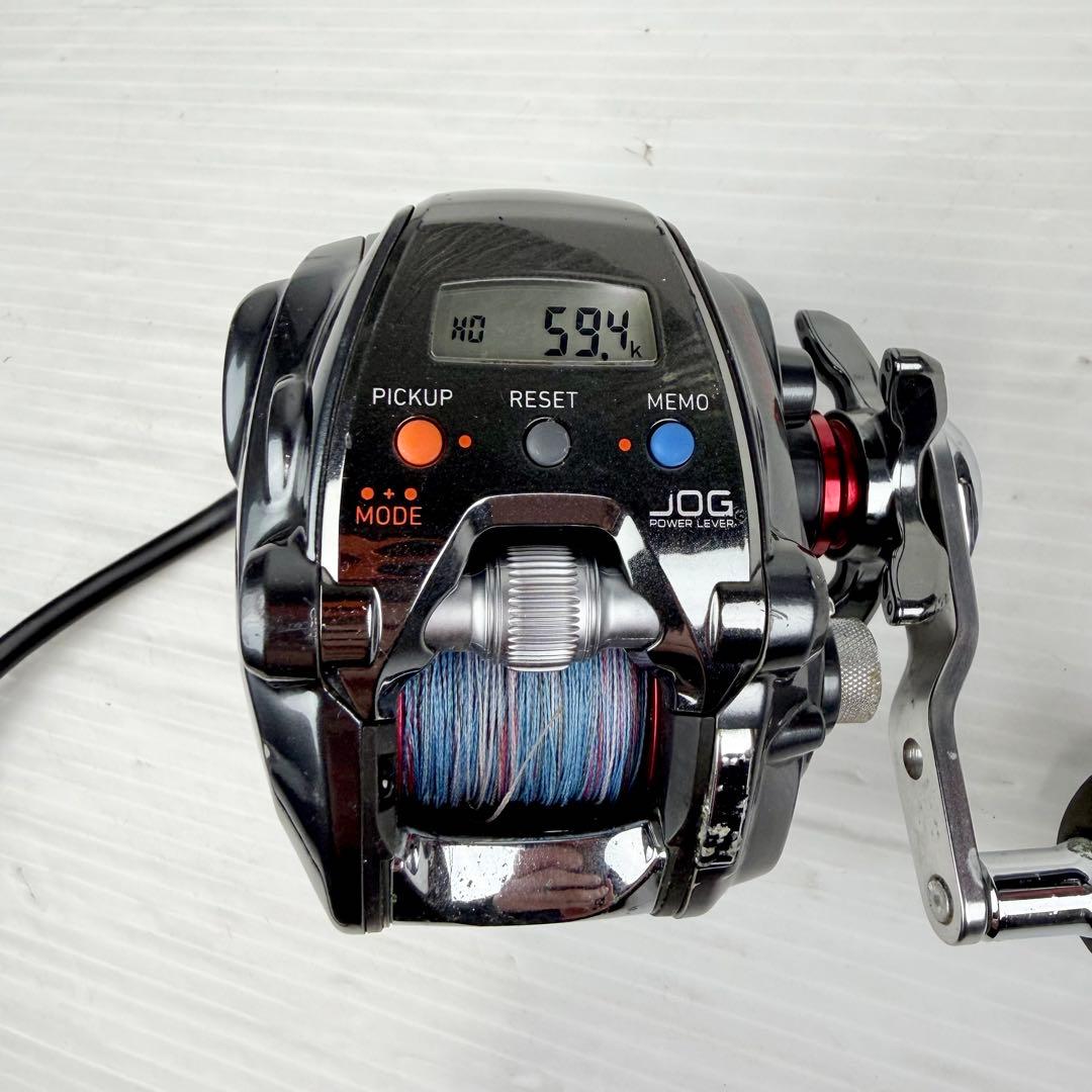 Daiwa ダイワ/SEABORG 200J シーボーグ/電動リール/釣り