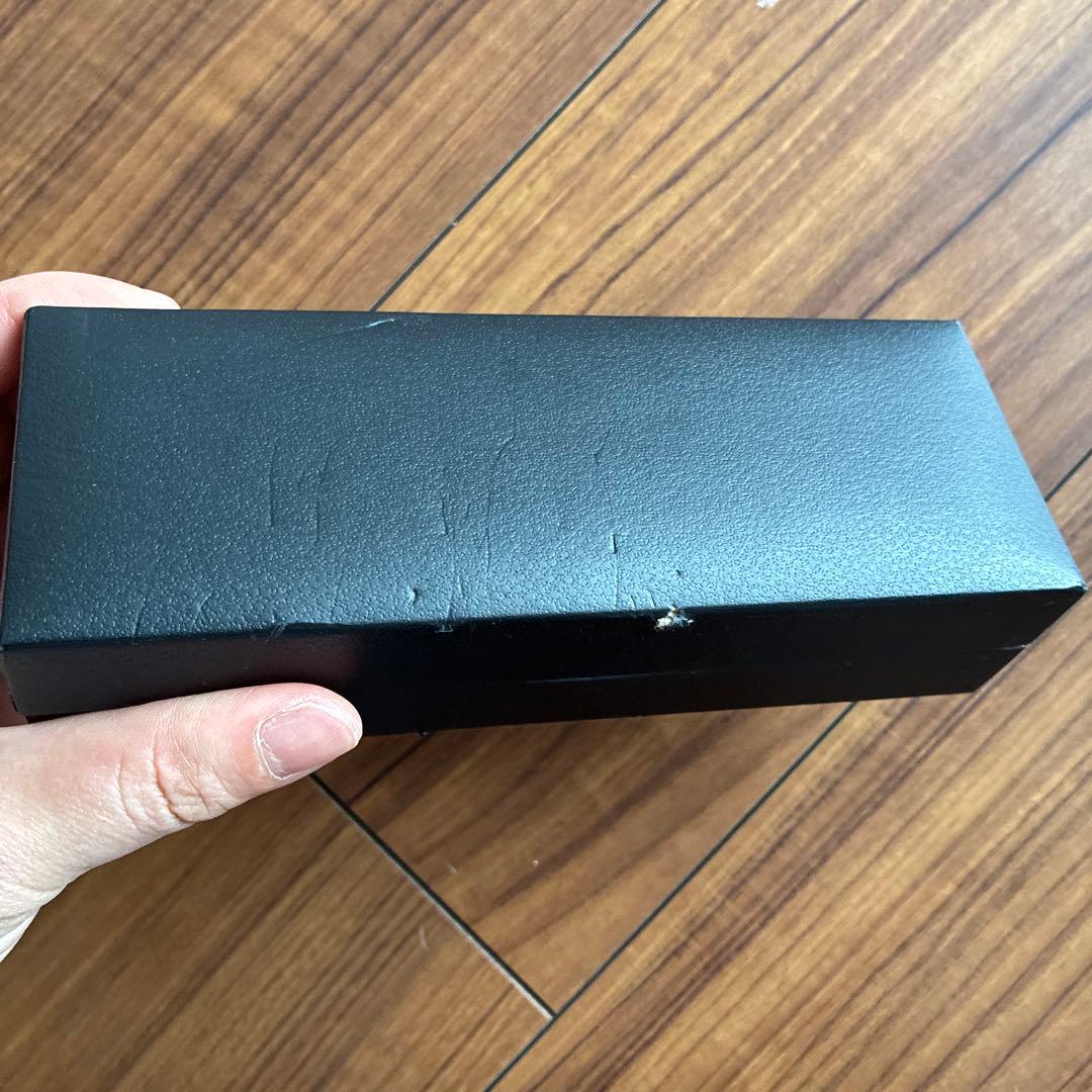 PILOT 万年筆 黒色 ケース付き