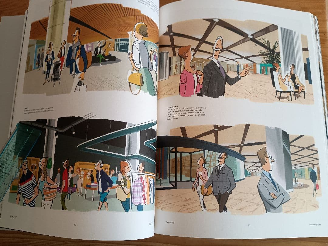 Wonderwall Case Studies 片山正通