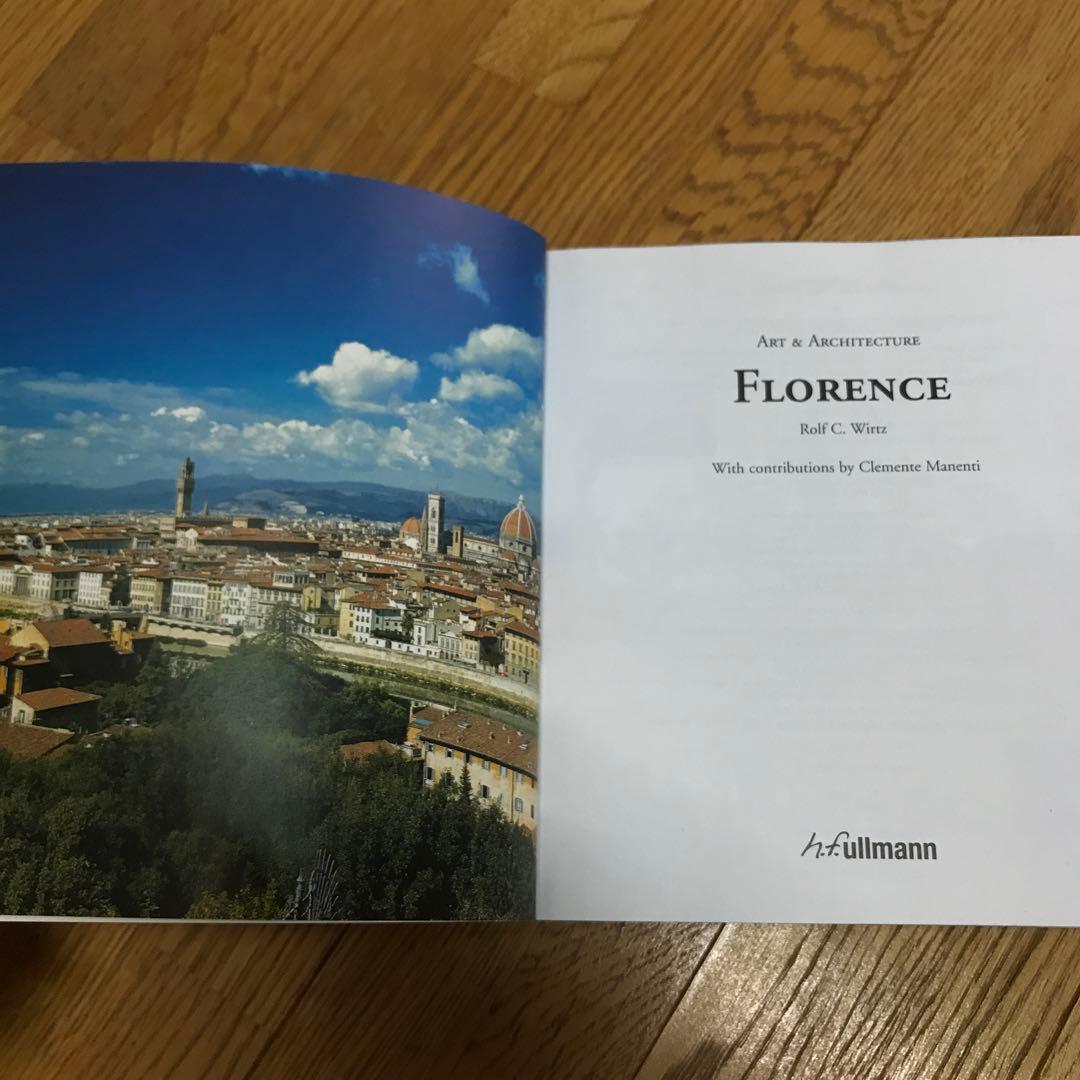 Florence: Art & Architectureフィレンツェ美術と建築