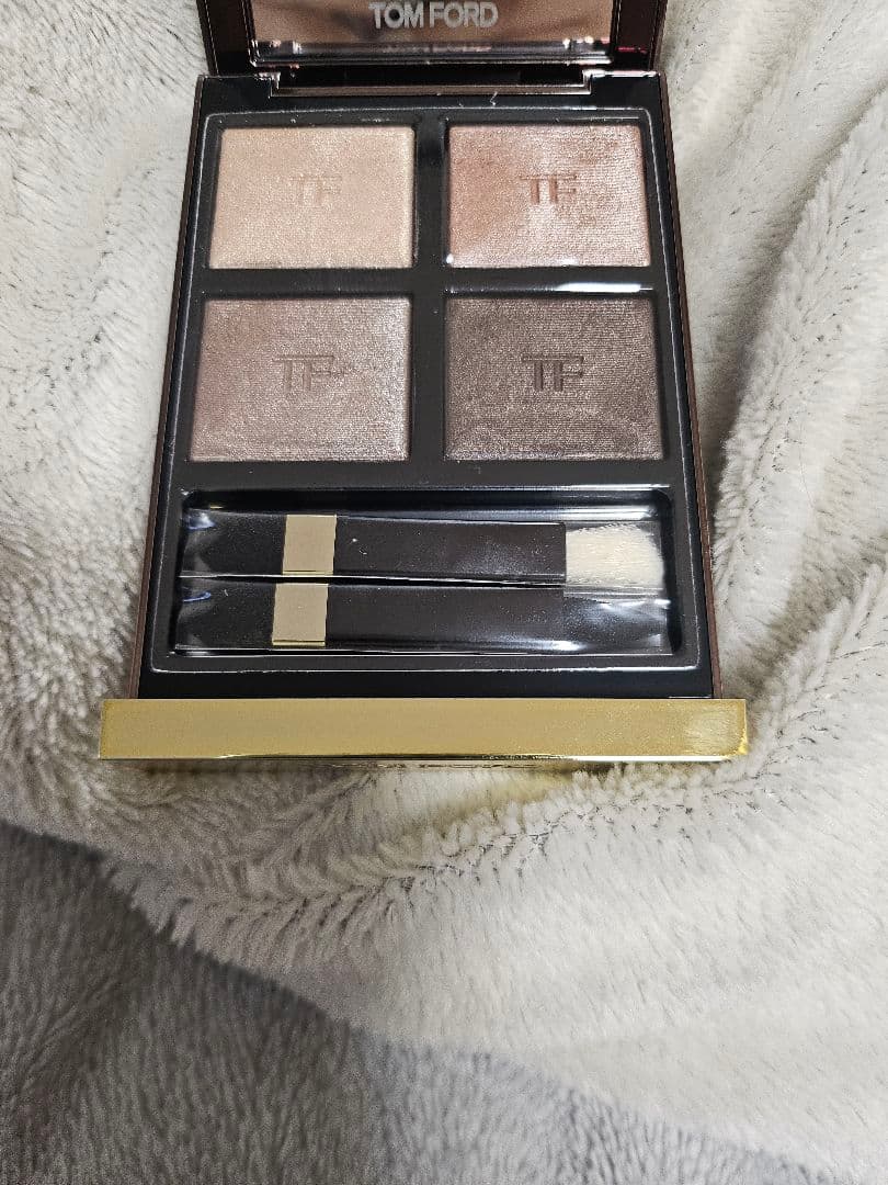 トムフォード アイシャドウ アイカラークォード 3A ヌードディップ