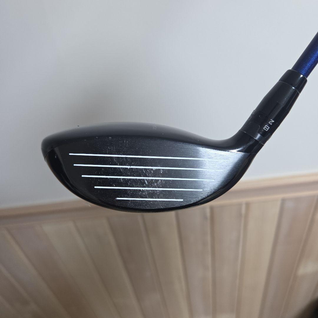 Titleist TSR2 フェアウェイウッド 15度