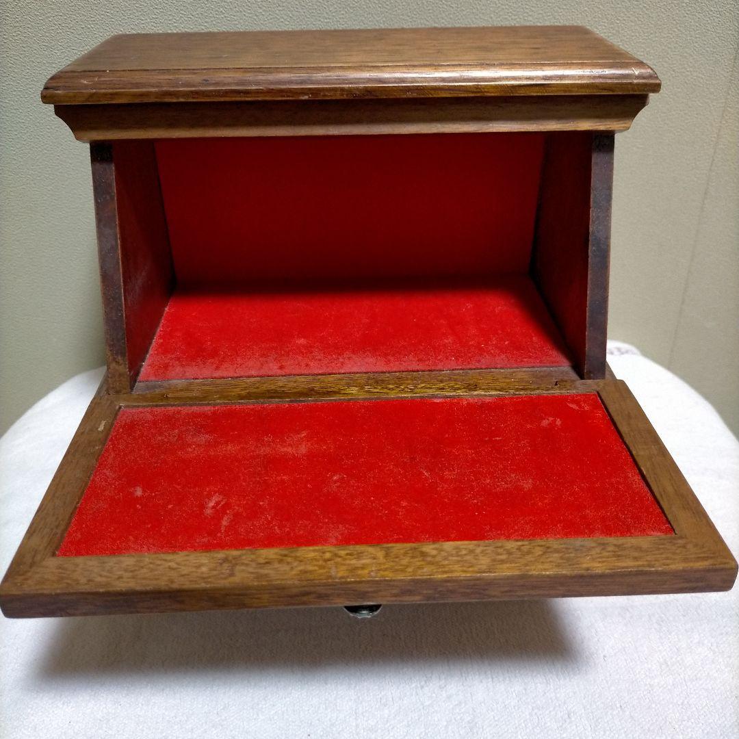 D*i様 小物入　アンティーク